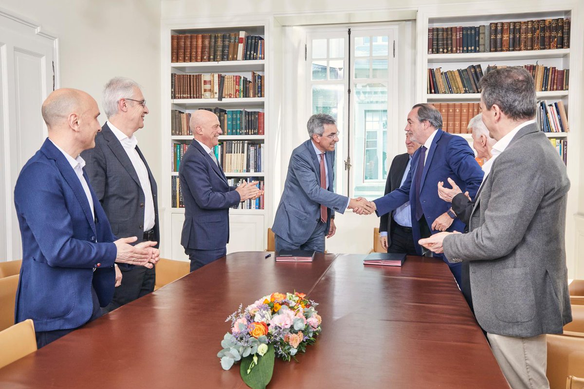 EPC Contract Signed! ✍️

Landmark EPC contract signed with #Casale for our 260,000 t.p.a #greenfertiliser plant in Villeta, Paraguay! 🇵🇾

📄 US$465M fixed-price, lump-sum contract
⏳ 38 months from FID to production start
✅ Detailed engineering underway
🎯 Major step to #FID