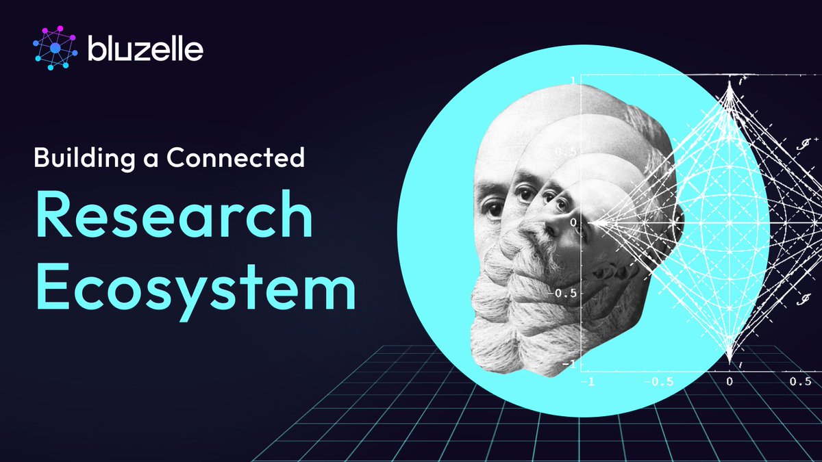 Scientific progress requires collaboration. Bluzelle is integrating its storage and tokenization solutions into the broader #DeSci ecosystem, ensuring researchers have secure, decentralized tools to manage and protect their work.

A connected network means better collaboration,