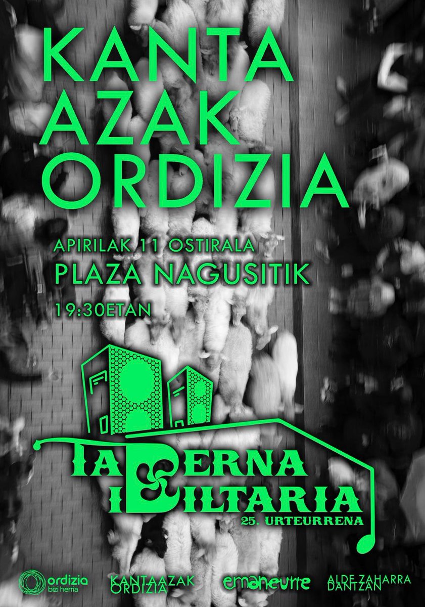 Agenda bete betea dugu aste honetan!

ordiziarrock.com/akaleia-apiril…