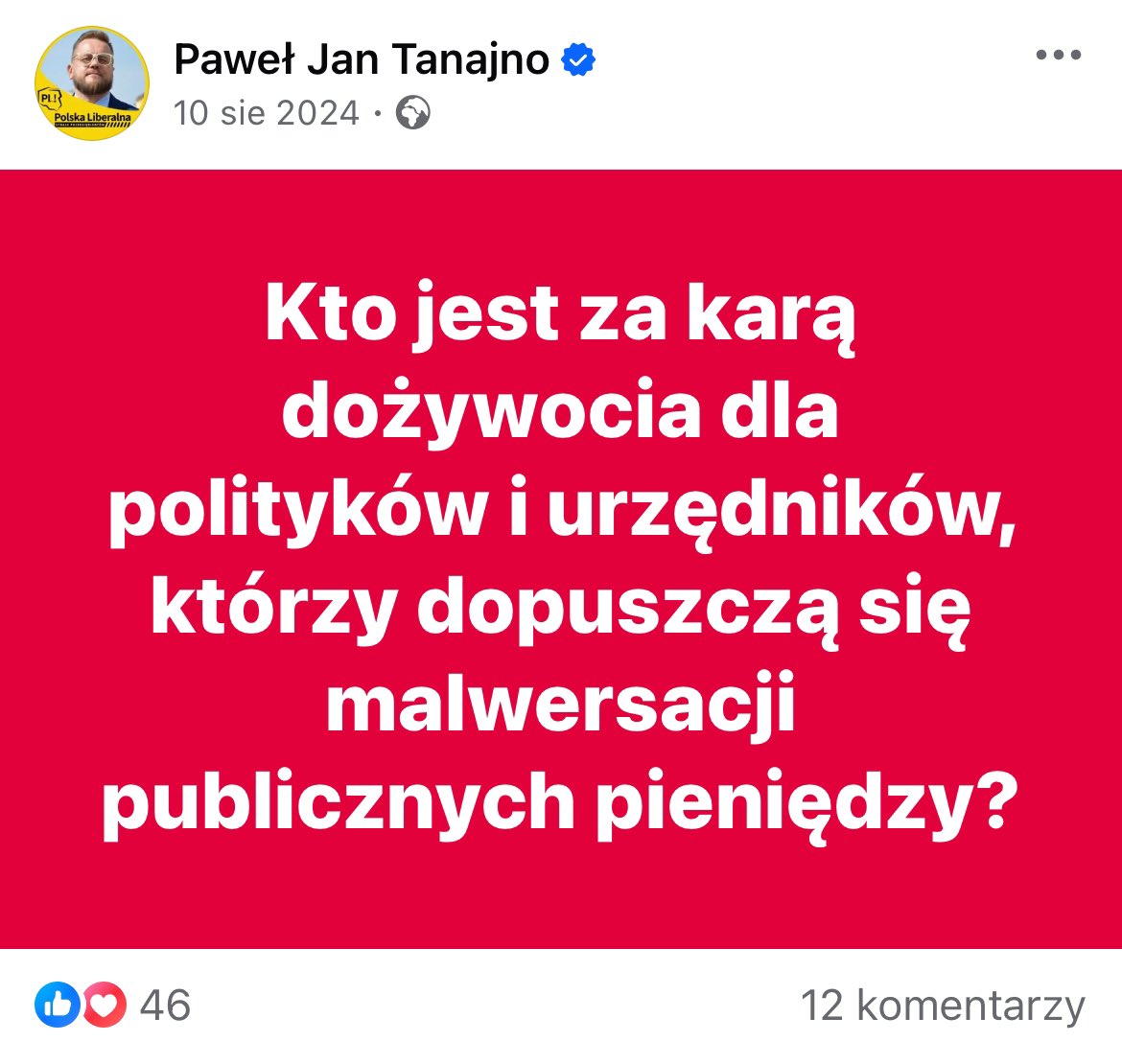 pawperfikowski's tweet image. Daily Tanajno Posting