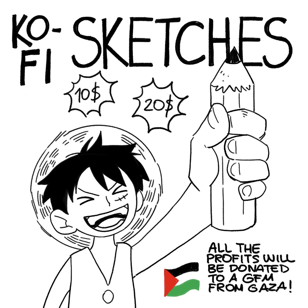 toraoenjoyer's tweet image. wow so many new people, hello!!
if you're interested, I'm available for c0mmiss1ons and I take sketch requests, you can find more info in the comments