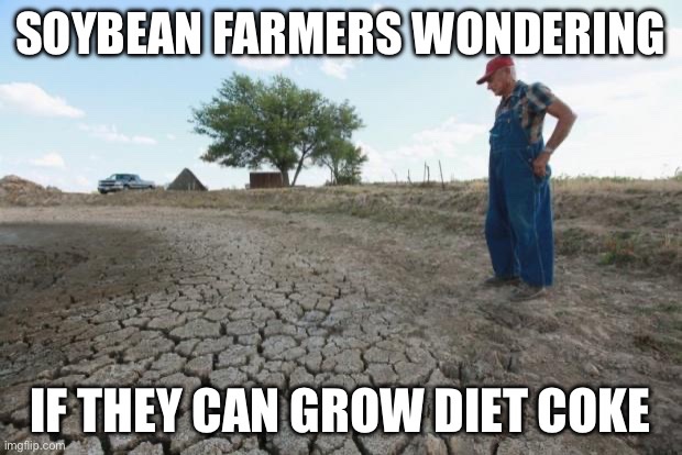 Quadcarl (@quadcarl_carl) on Twitter photo <a href="/birdog456/">Duke of Earl III 🚫 LISTS 🚫 DM's</a> Farmers in North Dakota export 60% of their soybeans to China. <a href="/birdog456/">Duke of Earl III 🚫 LISTS 🚫 DM's</a> Farmers in North Dakota export 60% of their soybeans to China.