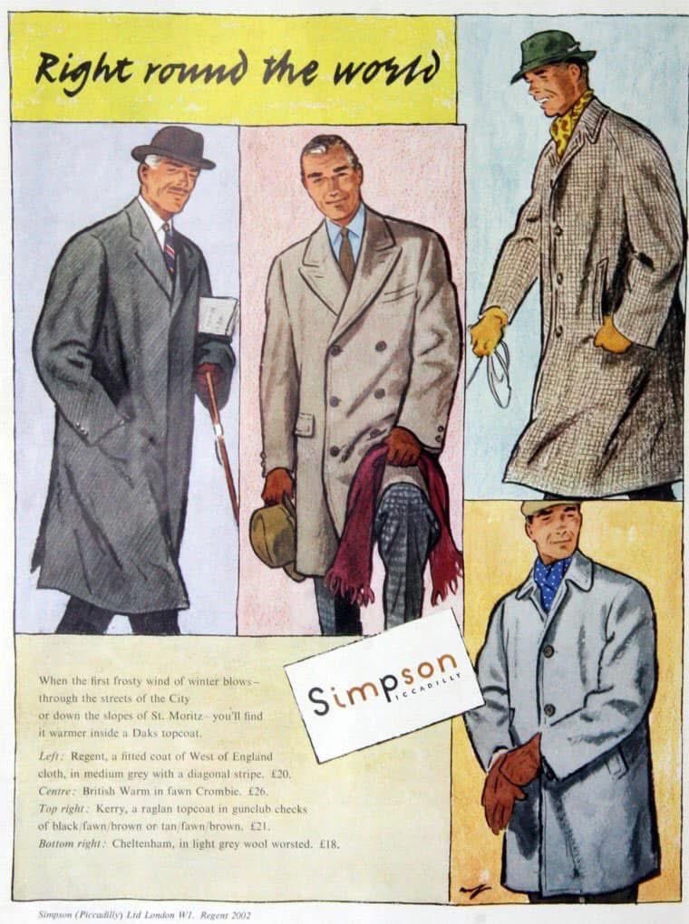 HistoryOfStokey's tweet photo. Simpson Clothing Factory at 92–100 Stoke Newington Road was built in 1929 and designed by architects Hobden & Porri. It was extended in 1931 and 1934 down Somerford Grove.

Hobden & Porri also
designed then following buildings in Stoke Newington: 
- Electricity Substation, Wordsworth Rd
- Clissold Rd Swimming Bath  (demolished)
- WWI Memorial Hall, Church St
- Public Library 1925 extension in Edward’s Lane

In its heyday, the factory employed 3,000 people and supplied the famous Simpson’s of Piccadilly – the largest menswear store in Britain when it opened in 1936. The Piccadilly store helped popularise ready-to-wear suits, but the clothes were made in Stoke Newington Road. 

Simpson’s was one of many clothing factories and workshops in Stoke Newington during the 20th century, though most were small, with fewer than ten workers. Local clothing manufacturing declined through the 1980s and was gone by the early 1990s. Simpson’s left the site in 1982; it’s now used for shops and self-storage.