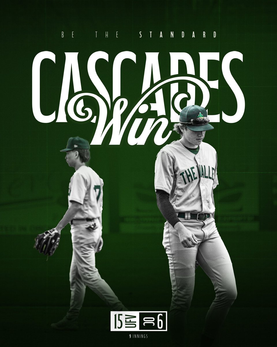UFV Baseball (@ufvbaseball_) on Twitter photo Scades take both in Kelowna.
Splitting the series 2-2.
#weclimbweconquer
#bethestandard
<a href="/UFVCascades/">UFV Cascades</a> Scades take both in Kelowna.
Splitting the series 2-2.
#weclimbweconquer
#bethestandard
<a href="/UFVCascades/">UFV Cascades</a>