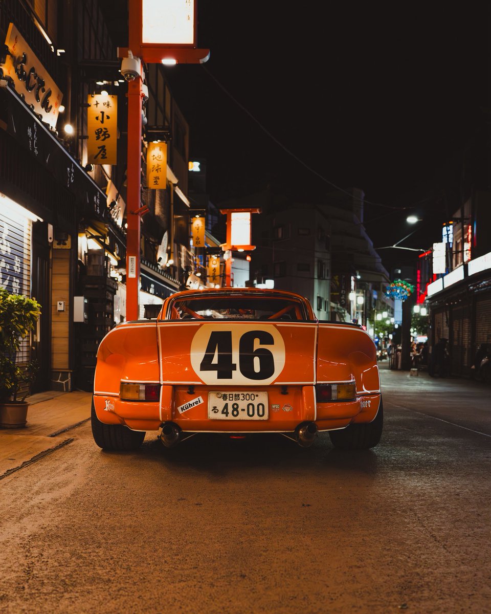 DylanCalluy's tweet photo. Porsche in Japan 🇯🇵 https://t.co/cwV9FSVfMv
