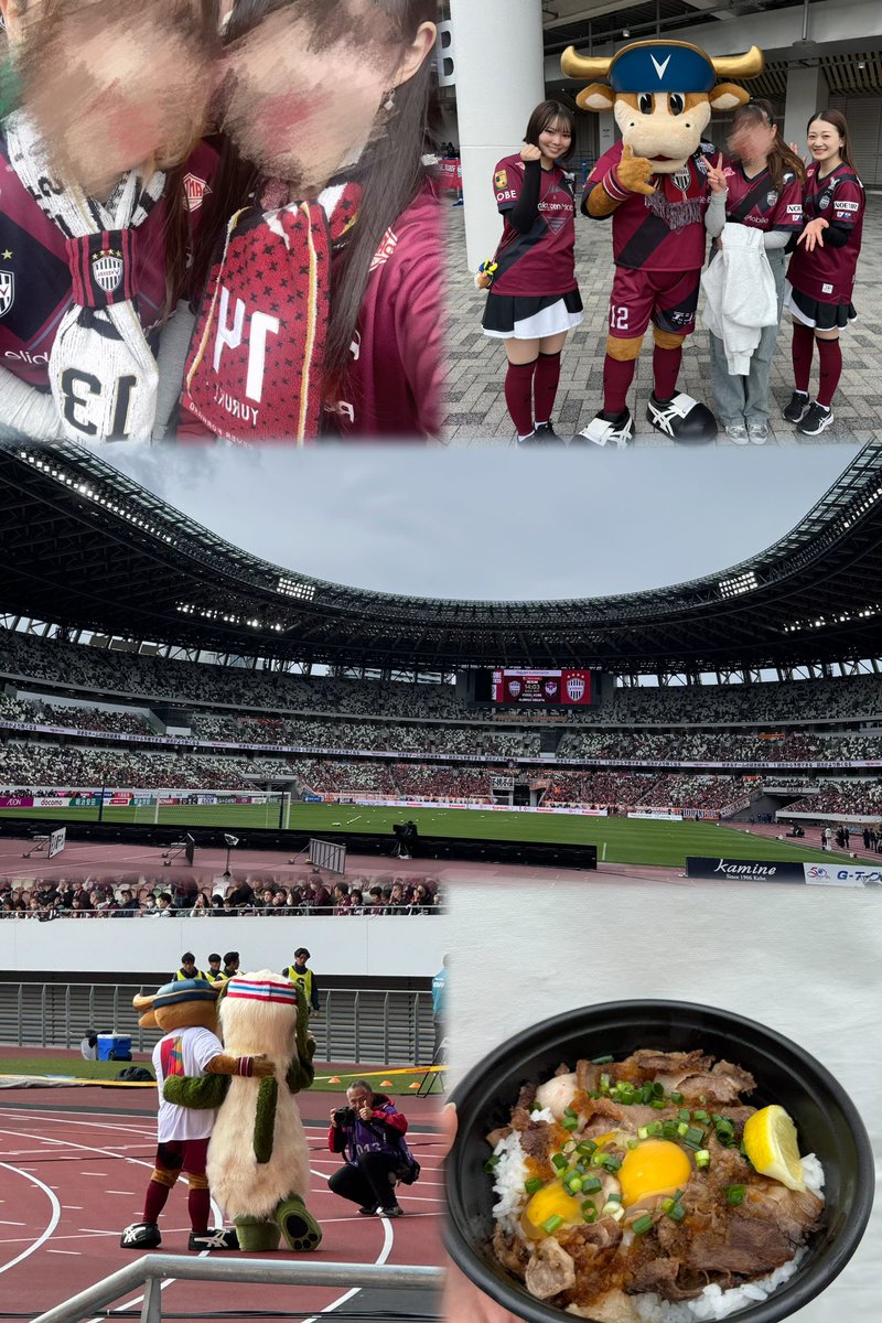vs アルビレックス新潟🦢

本当に本当に悔しくてたまらなかった。
勝たせたかった😭
今週末のヴェルディ戦こそ💪🏻