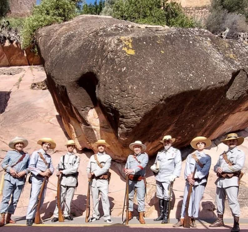 Con más componentes y medios, en unos días nos volveremos a dar cita. Atentos a la convocatoria.
