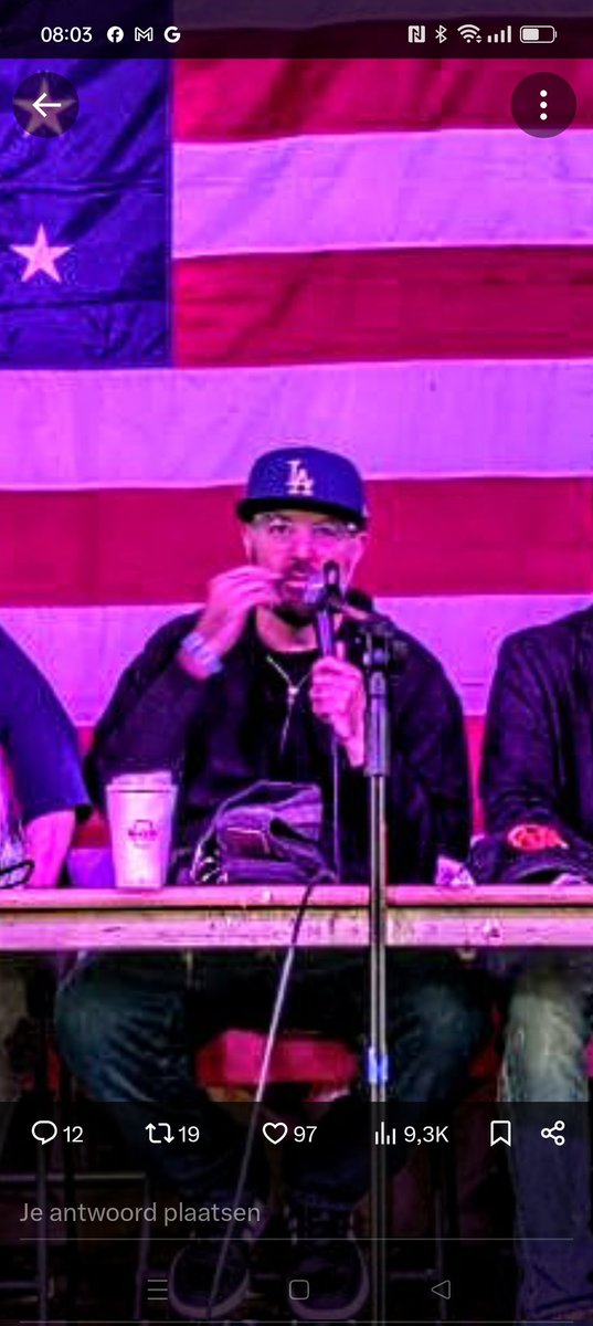 LammertAlbertus's tweet image. #CharlieRobinson &amp;amp; #SamTripoli
are 2 major #BigMikers &amp;amp; #Castreau'rs 

#JimmyDore &amp;amp; #KurtMetzger started #BigMike/ #JustinCastro'ng 
the moment JDS got #funded by #TheWellnessCompany 

I showed #StevePoikonen 
Big Mike =#PsyopTranny when he invited #BigMiker cartoonist #BobMoran