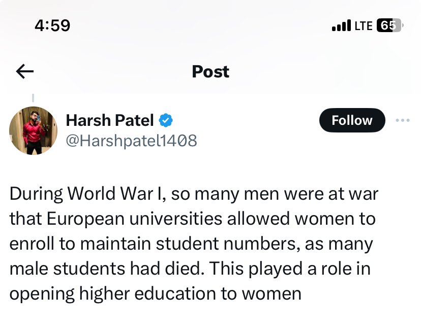 ThePadrepr's tweet image. This โrandom fun factsโ thread is the best educational content you will see today (part one) ๐โค๏ธ
- Thread ๐ฎ