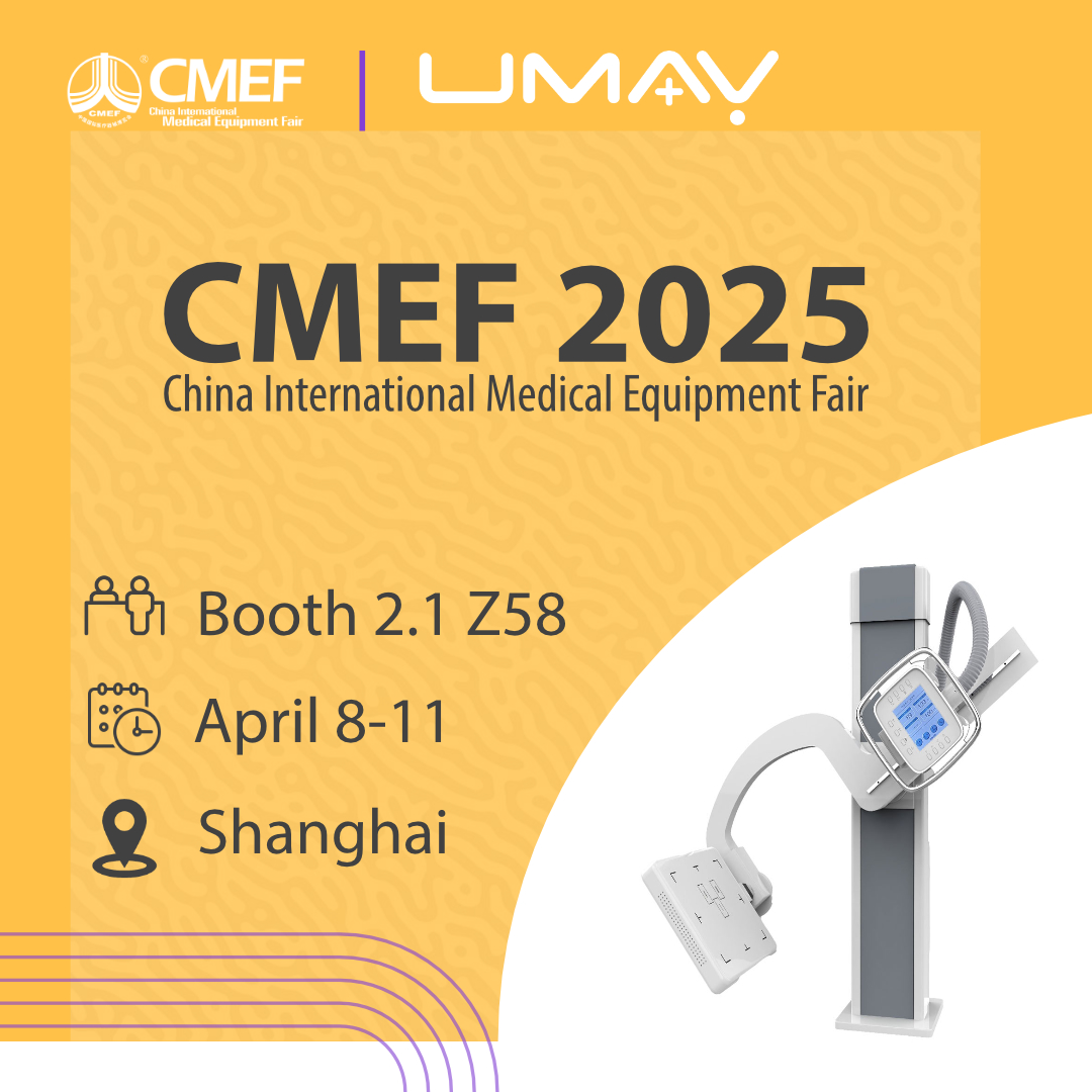 UmyMedical's tweet photo. The bags are packed. The booth is ready. And our team is PUMPED. 🔥

CMEF 2025 starts TOMORROW in Shanghai, and we've got the goods at booth 2.1 Z58.

See you there? Be there.

#UmyMedical #CMEF #MedicalExpo #CMEF2025 #MedicalEquipment https://t.co/BmLJW5NbFw