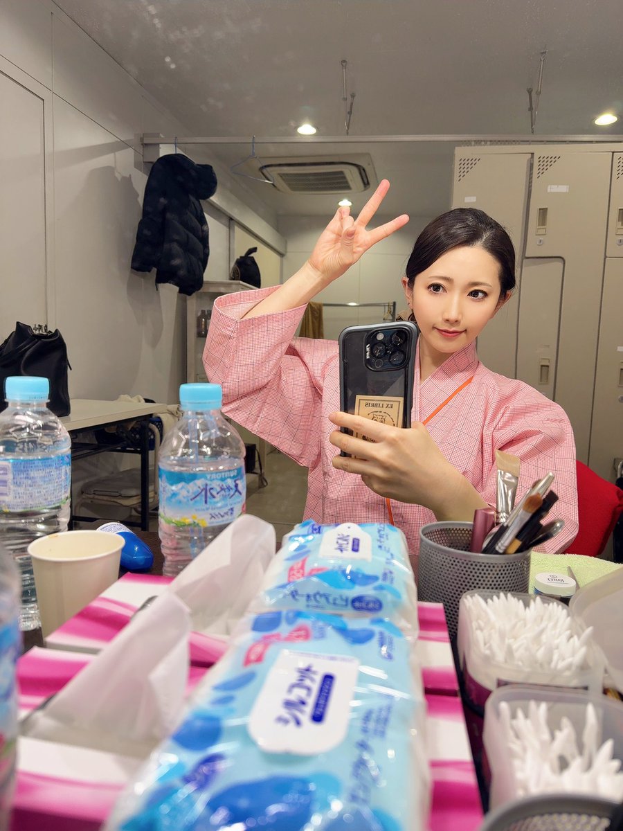 新年度〜🌸
ヤッてます！！
サイコーの走りだしです✨

2025年度も楽しく懸命に健康に
走り抜きたいです✨