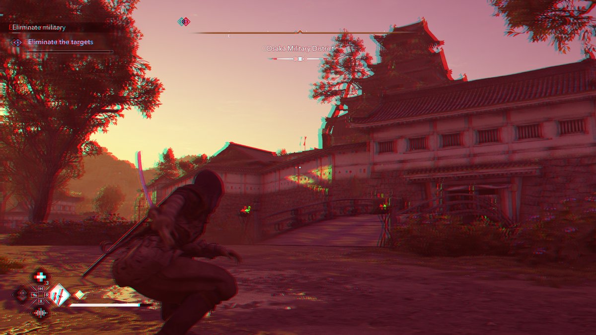 OutmodeLLC's tweet image. The port of the #Rendepth 2D-to-3D conversion shader 
to #Reshade has been released open-source. Supports hundreds of games in #Stereo3D on popular #XR glasses and "glasses free" 3D monitors. Also includes a new red/cyan anaglyph mode for cheap #3D glasses.…