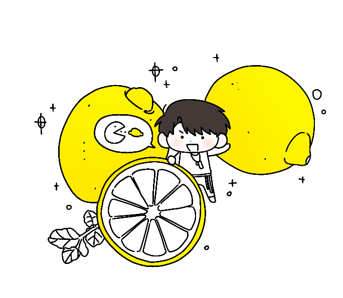 SOS_greenapple_'s tweet photo. 너도 레몬 먹을래?
거거보고 잠 깨세효🍋🍋 https://t.co/lXAgVhygm6