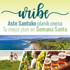 URIBE: tu mejor plan para Semana Santa blog.uribe.eu/esta-semana-sa…