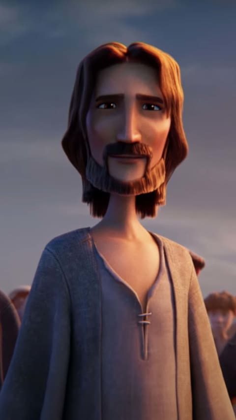Seong-ho Jang's animated Jesus &amp; Dickens film opens today in cinemas across the UK. Here's what I have to say about it
biblefilms.blogspot.com/2025/04/the-ki…
#TheKingOfKings #KingOfKings @kovapr #kingofkingsanimationukirl