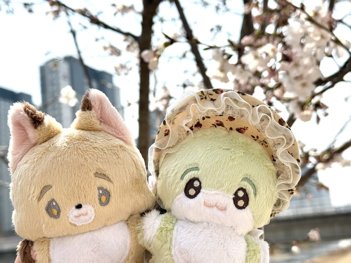 #우리_공장을_소개합니다 #우리_공장으로_오세요 #무솜인덕장터 
#솜인덕장터
#솜인형
#cottondolls        여우와 토끼는 좋은 친구가 되었다