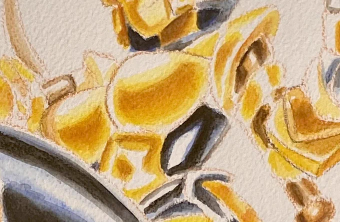 These faber castells are so nice  