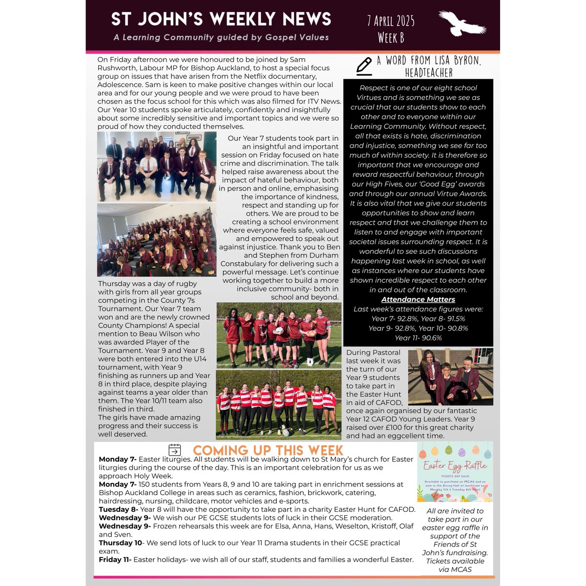 St John's Weekly News - 7 April 2025
stjohns.bhcet.org.uk/news/2025-04-0…
