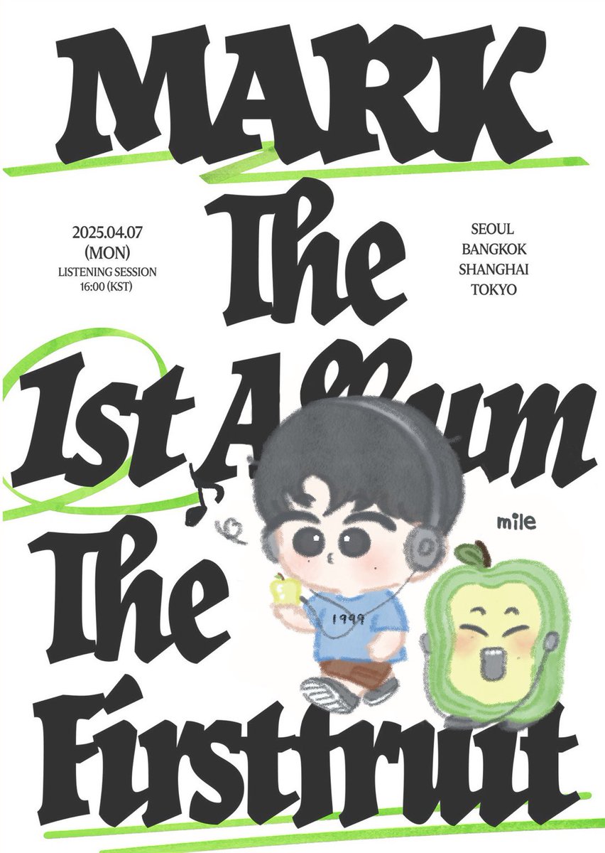 마크 (MARK) 【The Firstfruit - The 1st Album】

#MARK #마크 #MARK_1999
#NCT #NCT127 #NCTDREAM