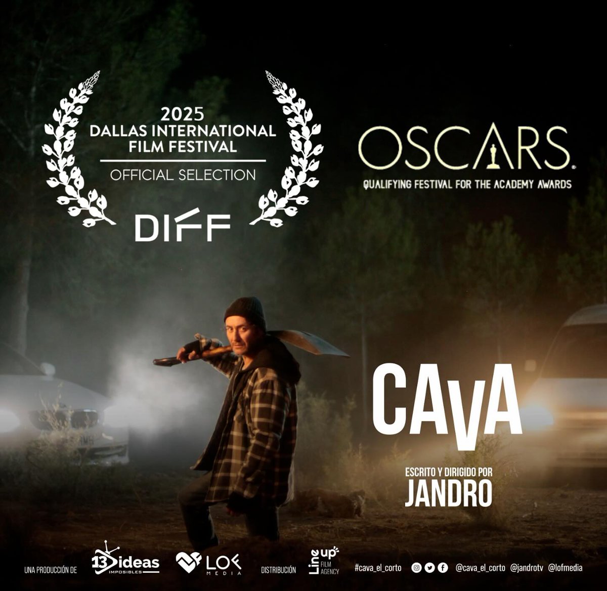 LINE UP - Film Agency tweet media