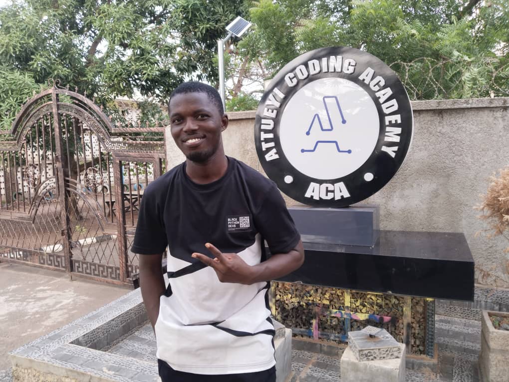 hamplustech's tweet photo. From Abraka to Enugu, writing #Python, #Black #Python #Devs and #Hamplus $Hub in the time of events.
@ThePSF @blackpythondevs @HamplusHub @abraka_delsu @_ChrisEminence @AISaturdayLagos @marlene_zw @dsa_org @hackSultan @MicrosoftLearn @dsn_ai_network @DeepIndaba @SheCodeAfrica https://t.co/nUsl4CFaLp