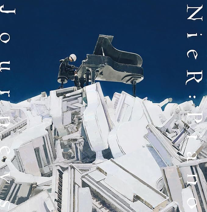 『ニーア』シリーズのピアノアレンジアルバム「NieR:Piano Journeys」PVと全曲試聴が公開
news.denfaminicogamer.jp/news/250407v

「イニシエノウタ」「Weight of the World」「カイネ」「遊園施設」「エミール」など15周年を迎える『ニーア』シリーズの名曲をピアノソロで楽しめる。4月16日発売予定