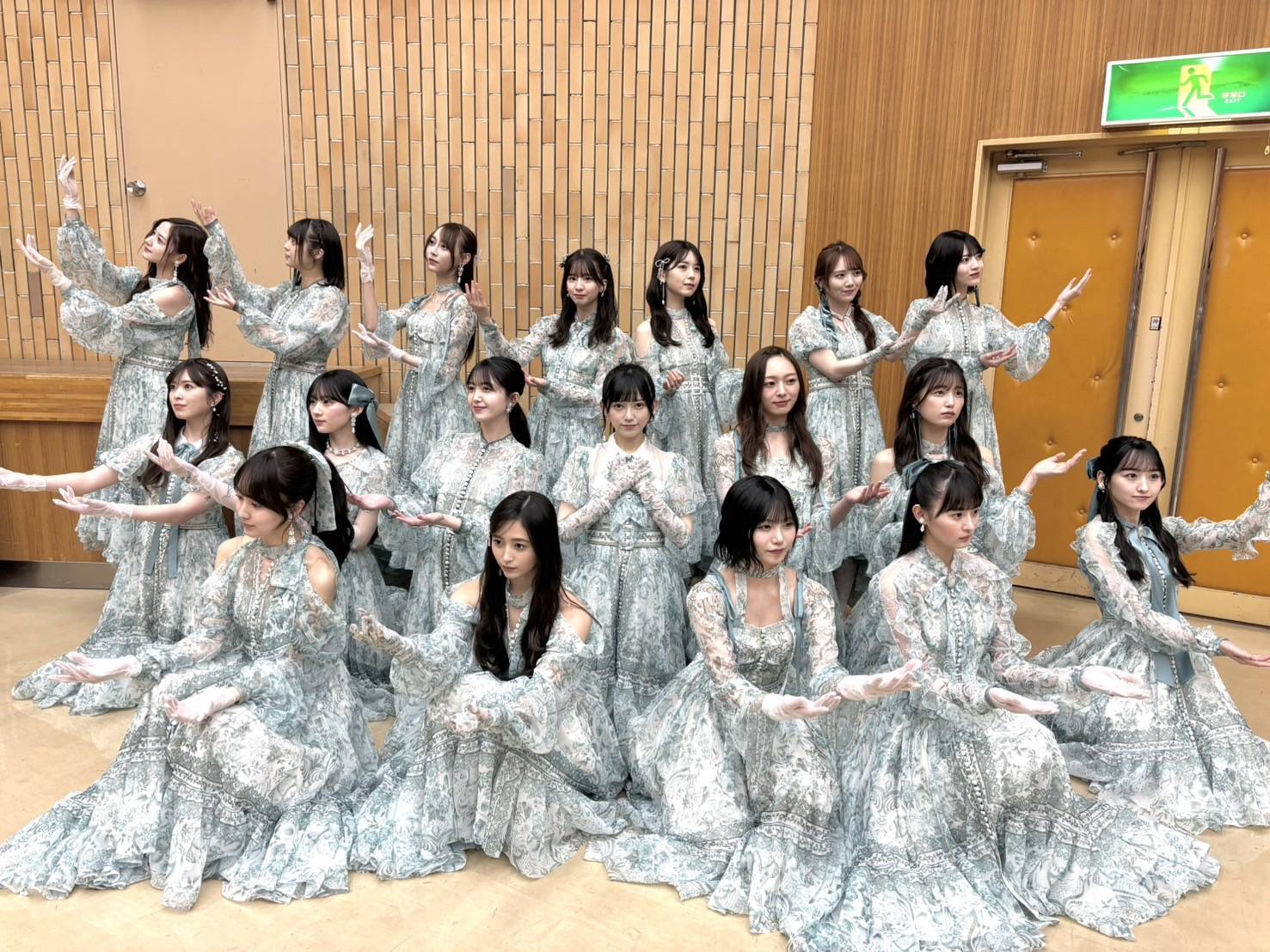 非売品】【直筆】乃木坂46 井上和 真夏の全国ツアー2023 サイン