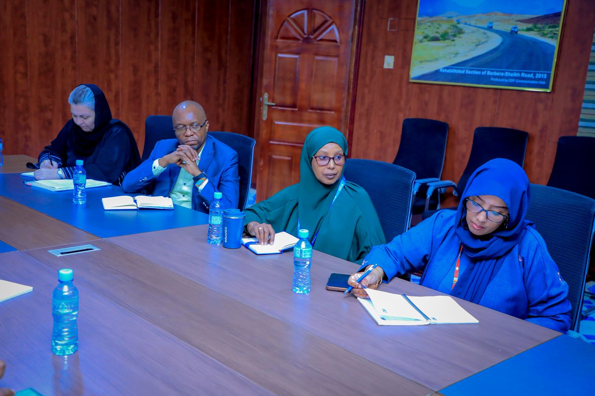 Ministry of Planning and National Development-JSL tweet media