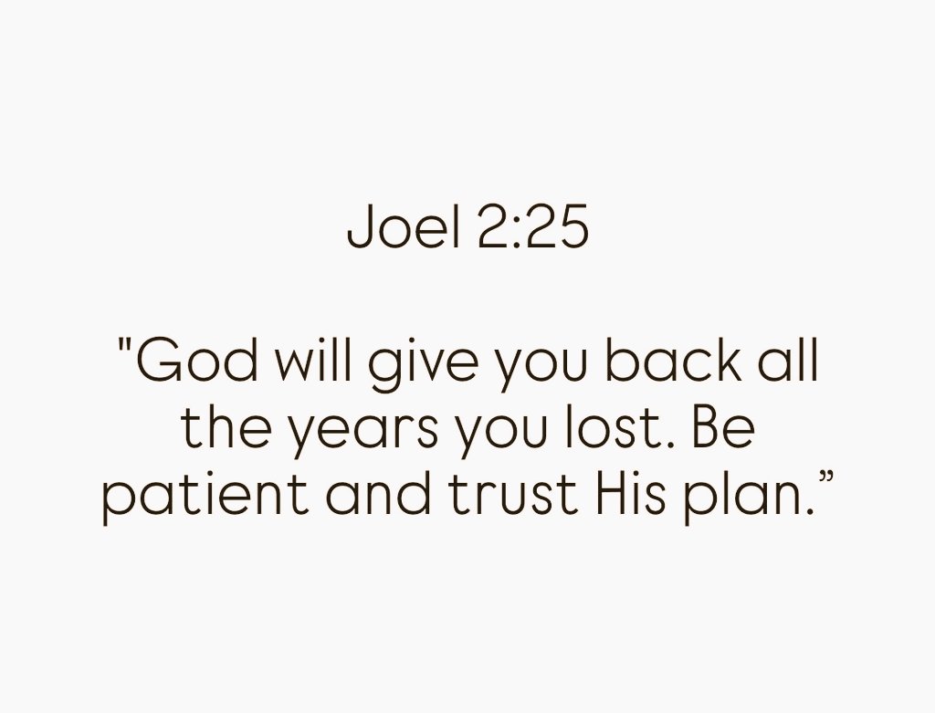 Joel 2:25