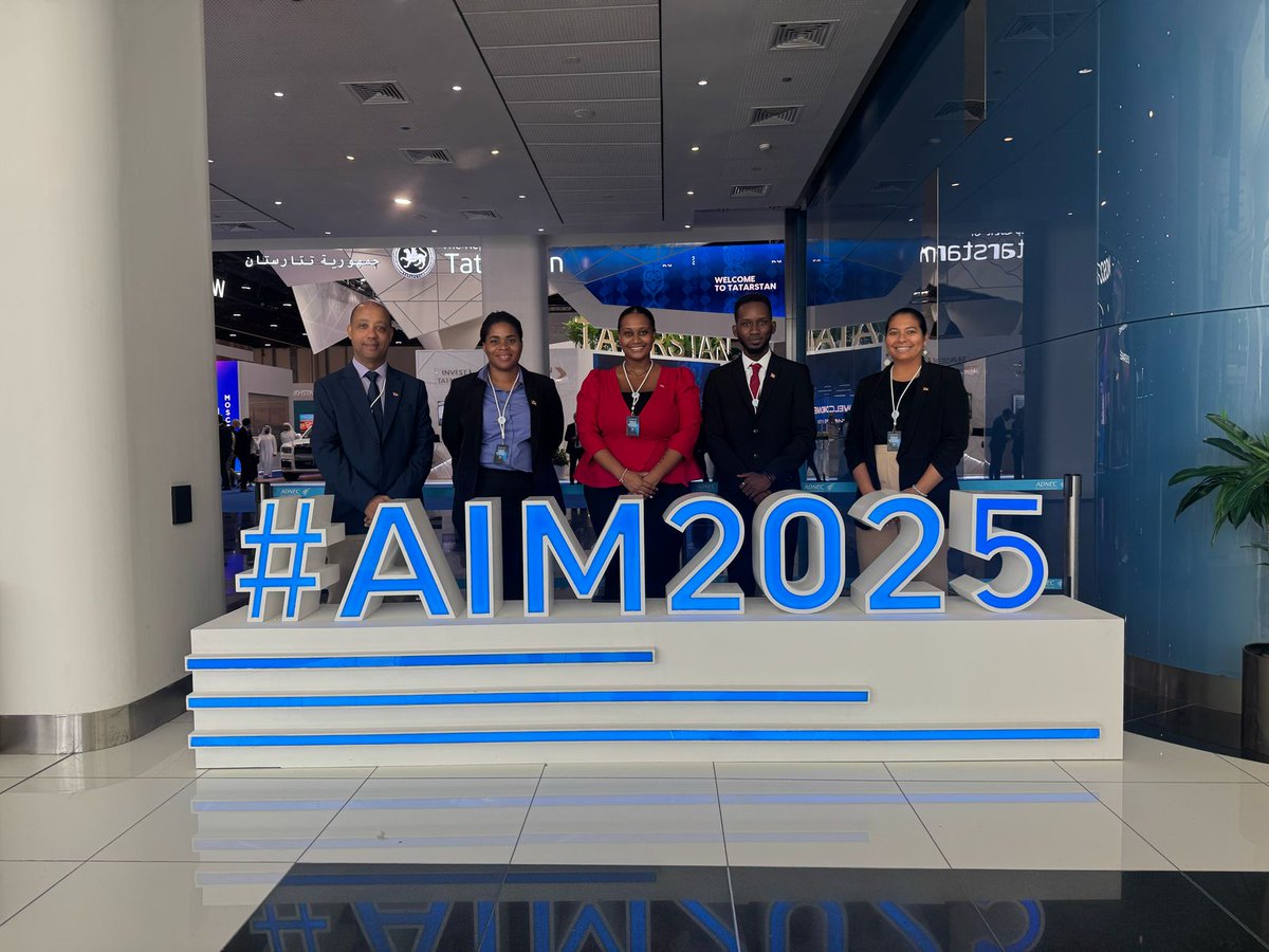 The Seychelles Investment Board (SIB) and the Financial Services Authority (FSA) is proudly representing the Republic of Seychelles at the AIMS (Annual Investment Meeting Summit) Congress being held in Abu Dhabi.