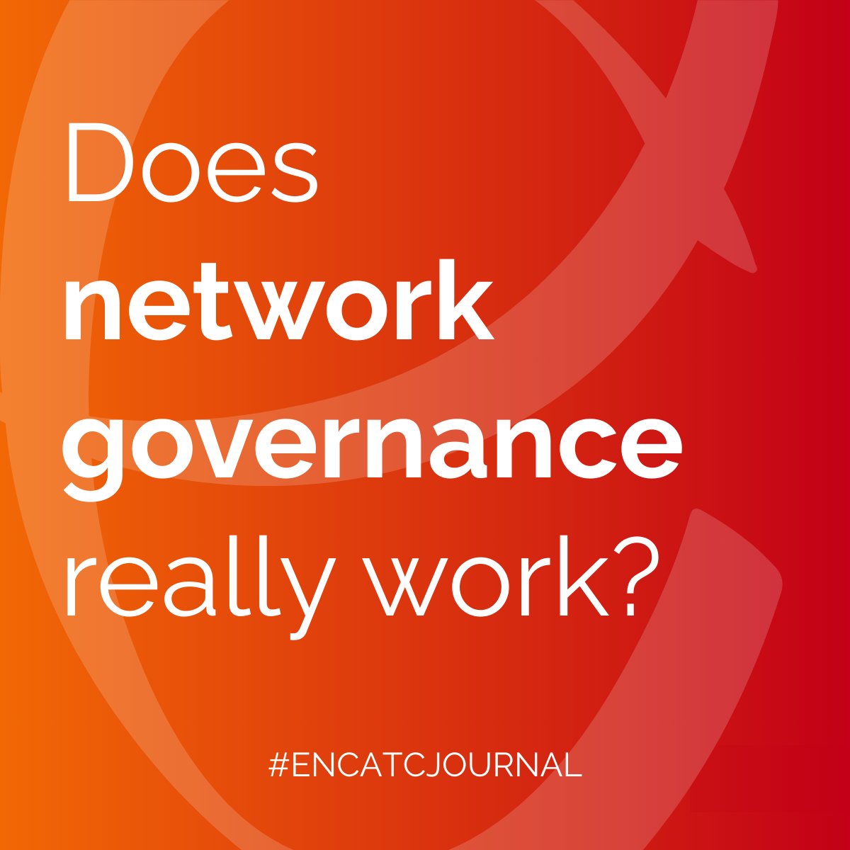 The last article published in the ENCATC Journal examines the relationship between network-based governance and urban regeneration. It demonstrates that the former may improve the effectiveness of the latter.

Read the article at encr.pw/pkBDD

#ENCATCJournal