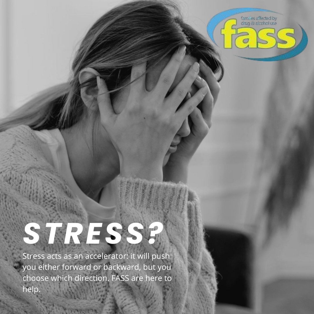 Family Addiction Support Service (FASS) (@fassglasgow) on Twitter photo Feeling the stress of supporting a loved one with addiction?
You're not alone. 💙
This #StressAwarenessMonth, remember: your wellbeing matters too.
📞 0141 737 3699
📧 info@fassglasgow.org
#FASSGlasgow #YouAreNotAlone #FamilySupport Feeling the stress of supporting a loved one with addiction?
You're not alone. 💙
This #StressAwarenessMonth, remember: your wellbeing matters too.
📞 0141 737 3699
📧 info@fassglasgow.org
#FASSGlasgow #YouAreNotAlone #FamilySupport