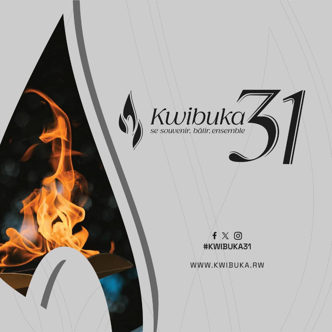 CleaningGo14924's tweet image. #Kwibuka31 🕯️🇷🇼🫂