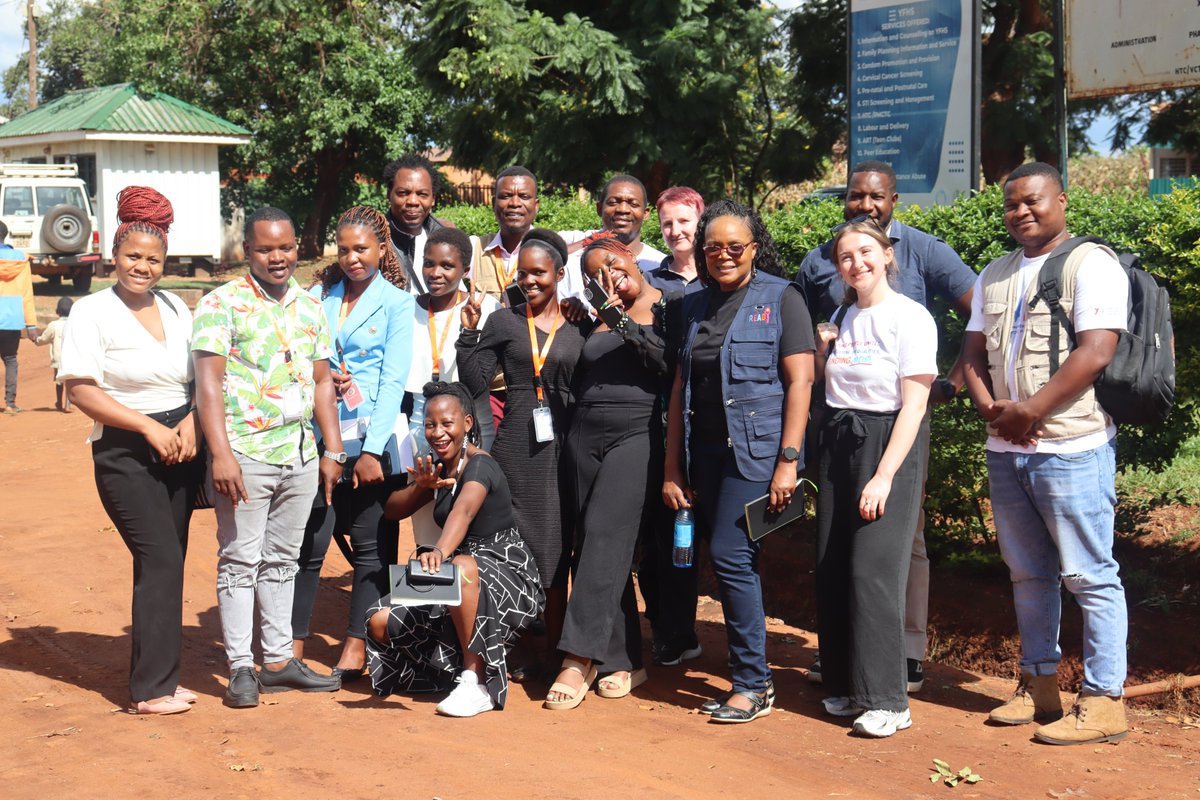 In a bid to strengthen peer-led HIV and AIDS response, Frontline AIDS, a renowned UK-based international organisation under the flagship of the Embassy of the Netherlands in Maputo, recently embarked on a programme support visit to Malawi, assessing the MACRO led project, READY+