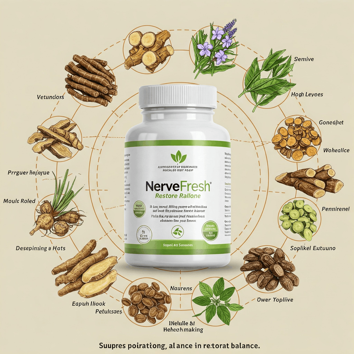 LongevityStacks's tweet image. Say goodbye to restless nights &amp;amp; nerve discomfort.
🌿 #NerveFresh uses proven natural ingredients to restore balance.
Ready to feel relief?
➡️ nervefreshusa.com
#NervePain #BingSEO #NaturalRelief