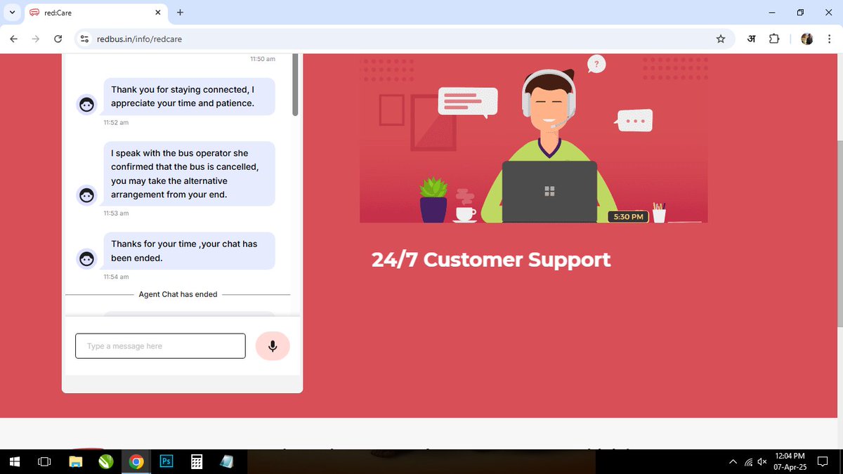 PJainPerfect's tweet photo. #FraudRedBus Ticket No. TU5498711518 booked by @redBus_in @redbus operator cancelled the bus &amp; informed me over call. Redbus Support confirmed it with operator &amp; replied "you may take the alternative arrangement from your end" without providinng any refunnd &amp; componsation. https://t.co/YpUtohKGnR