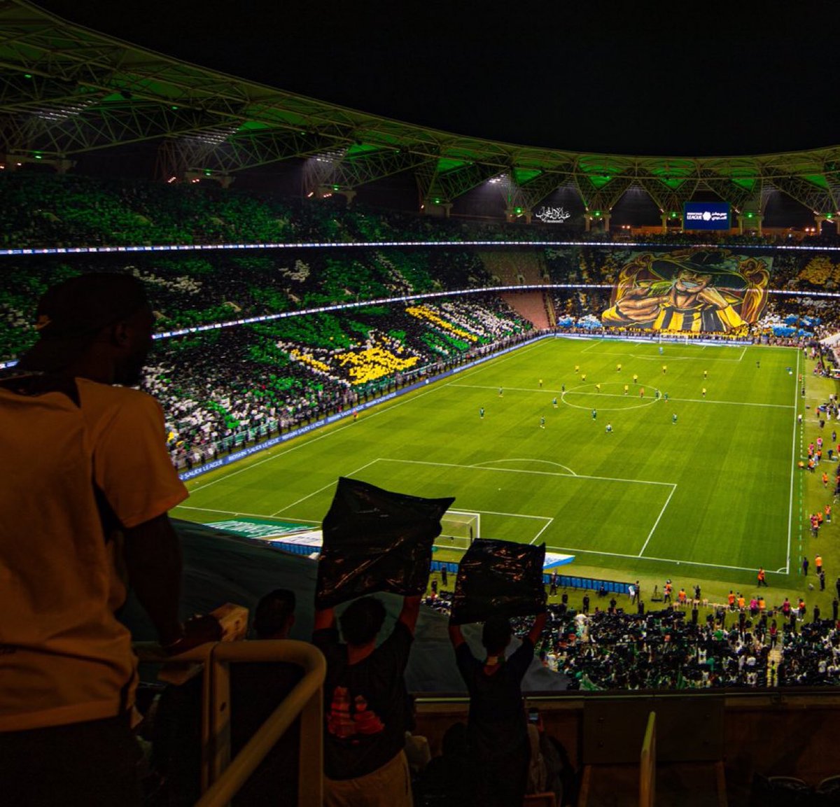 🚨🚨🚨🚨🚨🚨🚨🚨🚨— <a href="/IttiMania/">ITTI MANIA - اتي مانيا</a> :

تم تجهيز ملف متكامل موثق بالفيديوهات والصور يضم تجاوزات من رابطة الأهلي ضد المدرج الاتحادي 

وستسلم للإدارة القانونية بالنادي لتتحول للجهات المعنية واتخاذ اللازم