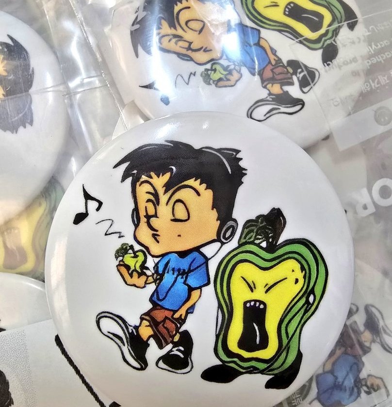 마크 The firstfruit 발매기념
핀뱃지 깜짝 나눔 이벤트🐯💚

🍀 마크사랑하는 모든시즈니 참여가능
🍀 gs반택 본인부담자
🍀 기분좋아서 노인증🥹

❗️rt추첨기안됨이슈
멘션으로 마크응원글 짧게 써주시믄 됩니다뇨🐯
총 6명 랜덤뽑슴댜❗️
멘션창은 좀따 막겠슴댜!
당첨자발표는 이번주내로?(재촉x)