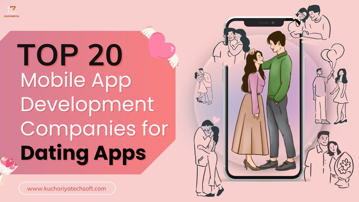 KuchoriyaSoft's tweet image. Top 20 Mobile App Development Companies for Dating Apps in 2025 – and guess what?
 Kuchoriya TechSoft leads the list! 

🔗Full Article Link: linkedin.com/pulse/top-20-m…

📲 kuchoriyatechsoft.com

#DatingApps #AppDevelopment #TechForLove #KuchoriyaTechSoft #MobileAppExperts