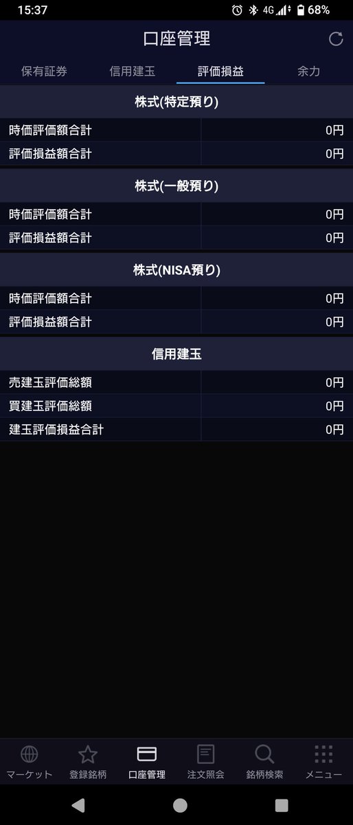 kab_stan's tweet photo. 前日比−1300万

まあそれはネタでただの出金ですが実際これくらい食らってる人ゴロゴロいるでしょうね😱
ノーポジで良かった🙄
まあ木曜日にインした2000万分の空売りを持ち続けてたらればですが‥
全市場で値上がり銘柄が50しかないはヤバすぎ https://t.co/ph5a4YeWqp