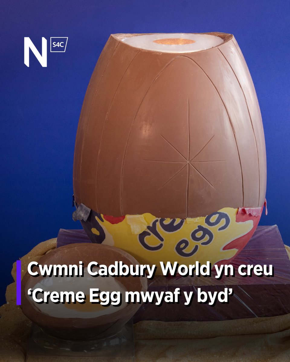 Newyddion S4C tweet media
