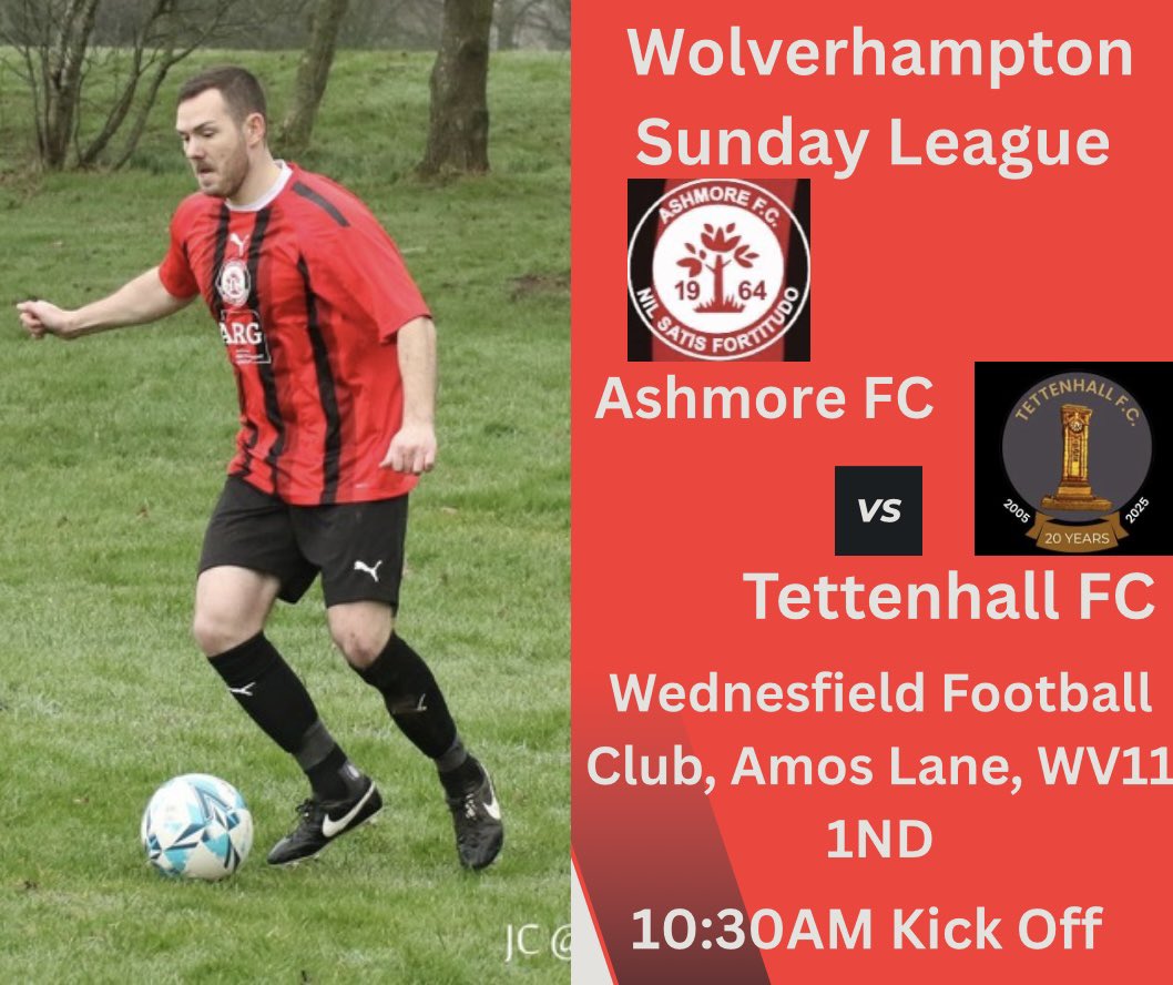 This Sunday we are home vs @tettenhall in the semi final of the BP Robert’s cup, both teams in good form should make for a great game, come down and support the boys 

#uptheash