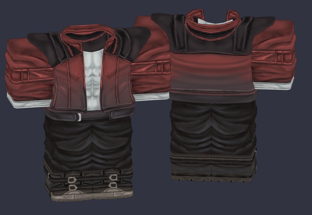 scythe_mbb's tweet image. i dont remember this model but i thibnk it look good 

#roblox #robloxdev