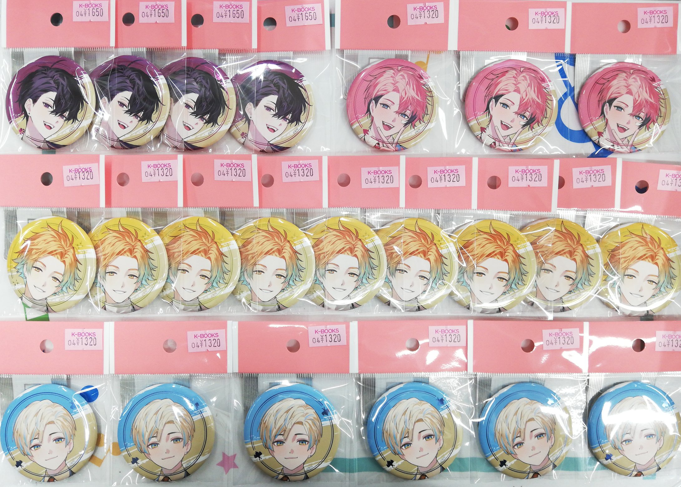 宇佐美リト 缶バッジ アクスタ アクキー まとめ売り にじさんじ 宇佐美