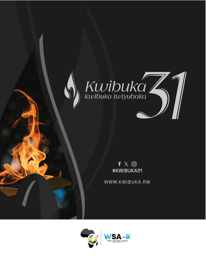 We join Rwandans and the global community for the 31st commemoration of the 1994 Genocide against the Tutsi. 

As we reflect, we honor survivors' strength, celebrate progress, and recommit to a future of unity, resilience, and peace.

#Kwibuka31 #TwibukeTwiyubaka
