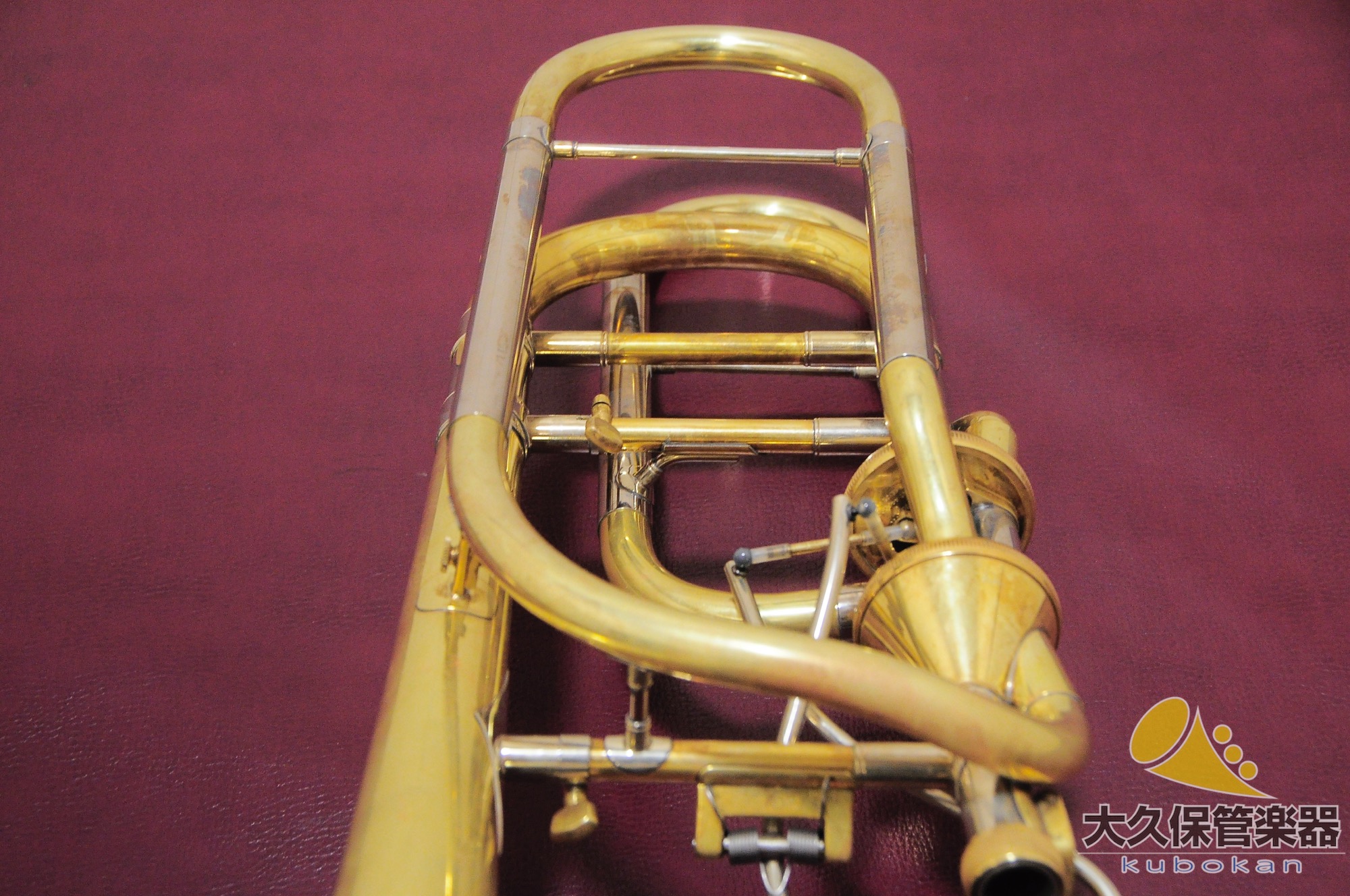 バストロンボーン 50T3 バストロンボーン - Stradivarius - ： Bach | 野中貿易