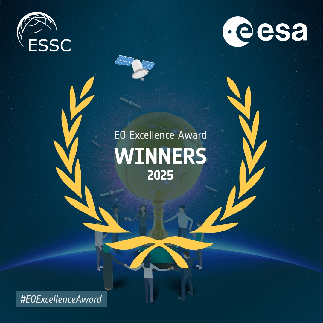 AZO space.i (@azo_space) on Twitter photo The #EOExcellenceAward 2025 winners are
Winner Individual
🏆<a href="/m_passaro/">Marcello Passaro</a>, <a href="/TU_Muenchen/">TU München</a>
Winner Team
🏆<a href="/eklund_lina/">Dr. Lina Eklund</a>, <a href="/lunduniversity/">Lund University</a> and the team from <a href="/conflict_damage/">DDMG</a>
Congratulations to everyone - you're all stars⭐
👉eoxcellence.com/hall-of-fame
#ESA #EarthObservation #Innovation The #EOExcellenceAward 2025 winners are
Winner Individual
🏆<a href="/m_passaro/">Marcello Passaro</a>, <a href="/TU_Muenchen/">TU München</a>
Winner Team
🏆<a href="/eklund_lina/">Dr. Lina Eklund</a>, <a href="/lunduniversity/">Lund University</a> and the team from <a href="/conflict_damage/">DDMG</a>
Congratulations to everyone - you're all stars⭐
👉eoxcellence.com/hall-of-fame
#ESA #EarthObservation #Innovation