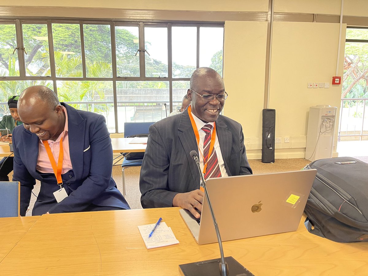 7 - 12 April 2025, Nairobi: Drawing on CGIAR science &amp; partnerships from around the world, <a href="/ruforumsec/">RUFORUM</a> will participate &amp; contribute to the #cgiarscienceweek2025 highlighting the power of research, partnerships to deliver at scale.