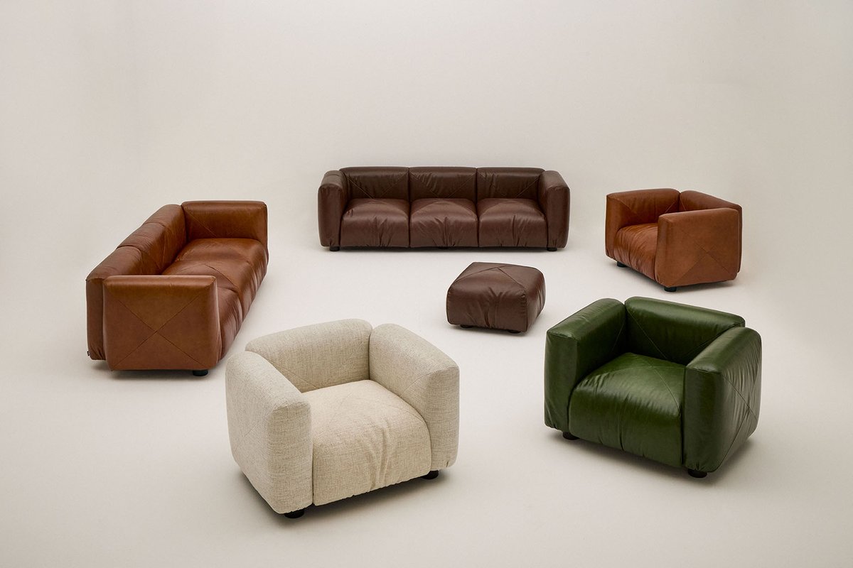 arflex's tweet photo. Salone del Mobile.Milano
8 - 13 April 2025
arflex Pavilion
Hall 9 | Stand C02 C04
#arflex #arflex2025collection #salonedelmobilemilano #arflexnewcollection #isaloni #milanodesignweek #marius&marius #theoriginal #mariomarenco #archiviostoricoarflex #phmasera #phteam https://t.co/X8FeBcAOcr