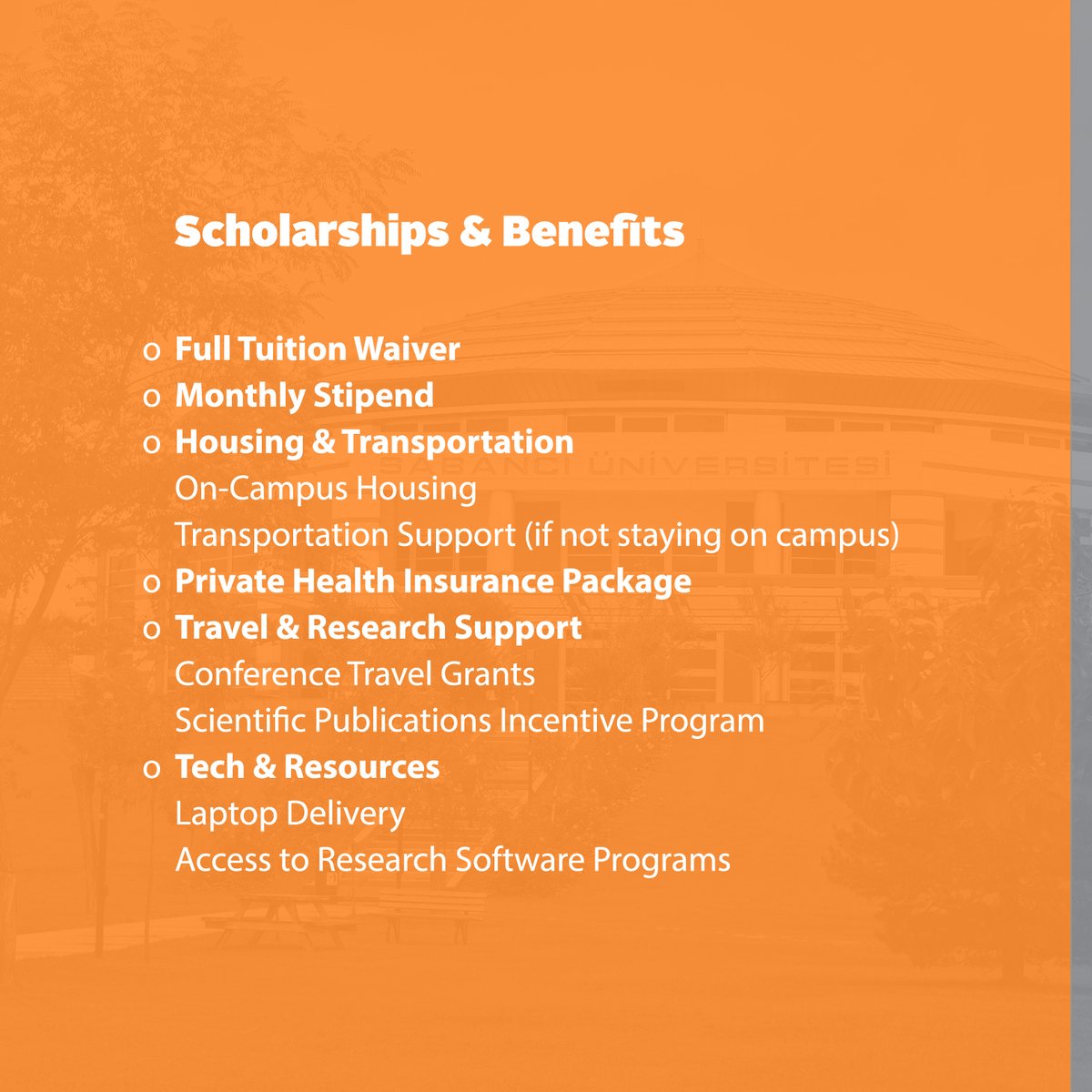 FASS-Sabancı University (@sabanciuni_fass) on Twitter photo Sabancı University Graduate School of Social Sciences is accepting applications to the following graduate programs for the 2025-2026 academic year👇🏼
admission.sabanciuniv.edu
#sabanciuniversityfass <a href="/sabanciu/">Sabancı Üniversitesi</a> Sabancı University Graduate School of Social Sciences is accepting applications to the following graduate programs for the 2025-2026 academic year👇🏼
admission.sabanciuniv.edu
#sabanciuniversityfass <a href="/sabanciu/">Sabancı Üniversitesi</a>